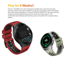 Load image into Gallery viewer, Original HUAWEI WATCH GT 2e 1.39inch AMOLED 5ATM Smart Watch 2 Weeks Long Standby Sport Watch GT Lite Original NFC UK Delivery 2-3 Weeks
