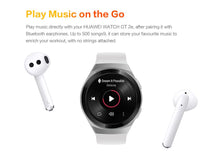 Load image into Gallery viewer, Original HUAWEI WATCH GT 2e 1.39inch AMOLED 5ATM Smart Watch 2 Weeks Long Standby Sport Watch GT Lite Original NFC UK Delivery 2-3 Weeks
