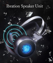 Load image into Gallery viewer, ZOP N43 Stereo Gaming Headset 7.1 Virtual Surround Bass Gaming Earphone Headphone with Mic LED Light for Computer PC Gamer
