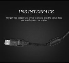 Load image into Gallery viewer, ZOP N43 Stereo Gaming Headset 7.1 Virtual Surround Bass Gaming Earphone Headphone with Mic LED Light for Computer PC Gamer
