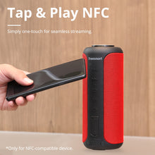 Load image into Gallery viewer, Tronsmart T6 Plus (Upgraded Edition) Bluetooth 5.0 Speaker 40W Portable TWS Speaker IPX6 Column with NFC,TF Card,USB Flash Drive, UK Delivery 2-3 Weeks
