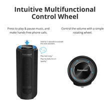 Load image into Gallery viewer, Tronsmart T6 Plus Bluetooth Speaker 40W Portable Speaker Deep Bass Soundbar with IPX6 Waterproof, Power Bank Function SoundPulse, UK Delivery 2-3 Weeks

