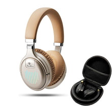 Load image into Gallery viewer, Deep Bass Wireless Headphones  Bluetooth Earphones Foldable Noise Reduction Gaming Wired  Headsets  With Mic FM MP3  Bag Case
