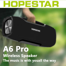 Load image into Gallery viewer, Super power Bluetooth Speaker  Portable Column Waterproof Big Power Subwoofer Super Bass Music Center For Computer  45W,UK Delivery 2-3 Weeks
