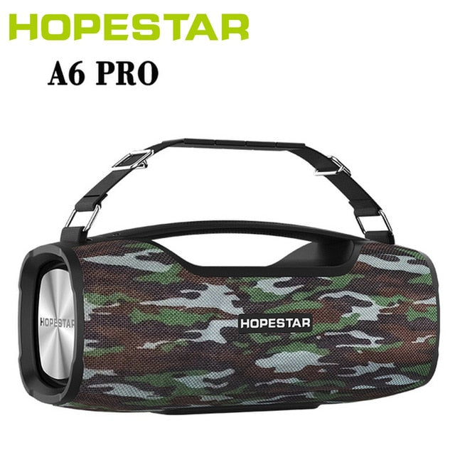 Super power Bluetooth Speaker  Portable Column Waterproof Big Power Subwoofer Super Bass Music Center For Computer  45W,UK Delivery 2-3 Weeks