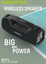 Load image into Gallery viewer, Super power Bluetooth Speaker  Portable Column Waterproof Big Power Subwoofer Super Bass Music Center For Computer  45W,UK Delivery 2-3 Weeks
