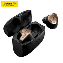 Load image into Gallery viewer, Jabra Elite 65t True Wireless Earphone TWS Bluetooth 5.0 Headphone Sport Earbuds Noise Cancellation Waterproof Headset with Mic

