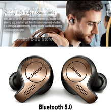 Load image into Gallery viewer, Jabra Elite 65t True Wireless Earphone TWS Bluetooth 5.0 Headphone Sport Earbuds Noise Cancellation Waterproof Headset with Mic
