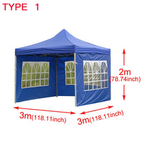Load image into Gallery viewer, Waterproof garden tent
