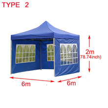 Load image into Gallery viewer, Waterproof garden tent
