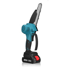 Загрузить изображение в средство просмотра галереи, 6 Inch 88V 3000W  Electric ChainSaw (10-15 day delivery)

