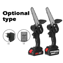 Load image into Gallery viewer, KKmoon 21V 6inch Portable Electric Pruning-Saw (10-15 day delivery)
